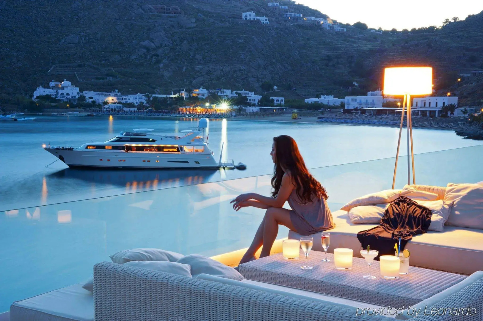 Petasos Beach Resort & Spa, Small Luxury Hotels of the World