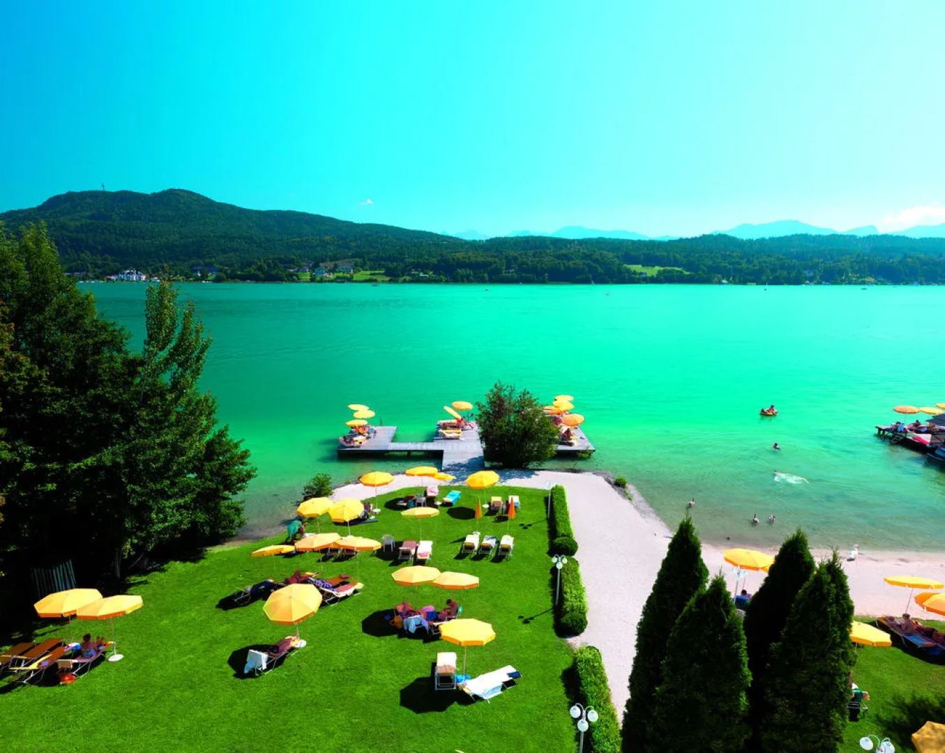 Werzers Seehotel Wallerwirt