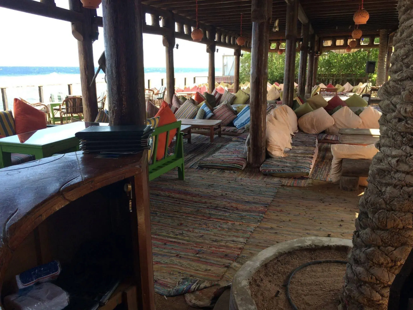 Penguin Village Dahab