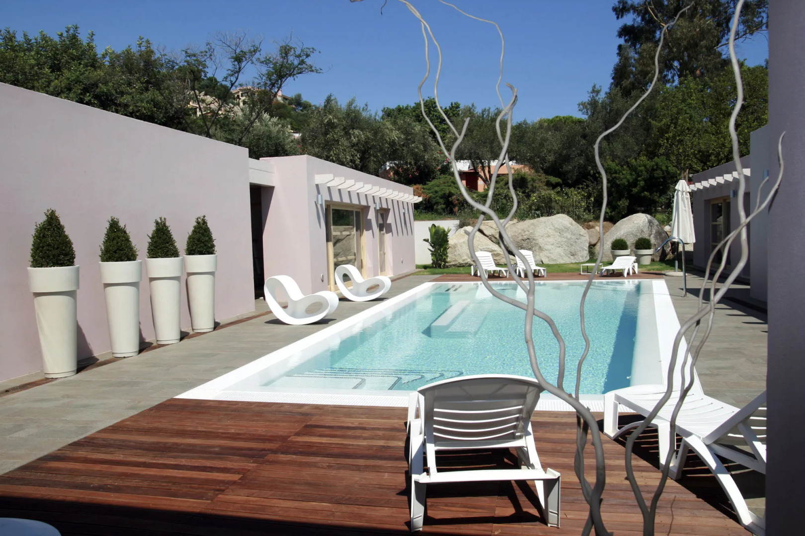 TH Costa Rei - Free Beach Club