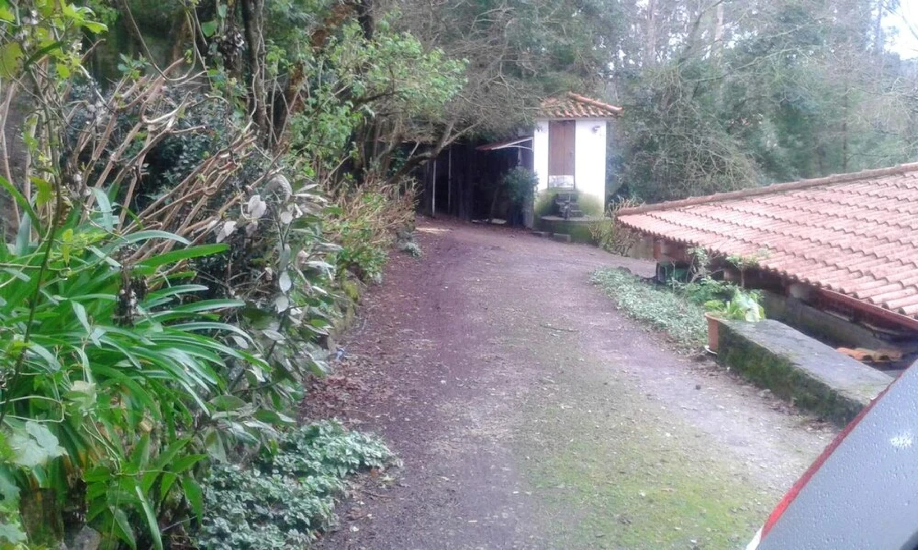 House With one Bedroom in Espinho, With Furnished Garden and Wifi Near the Beach