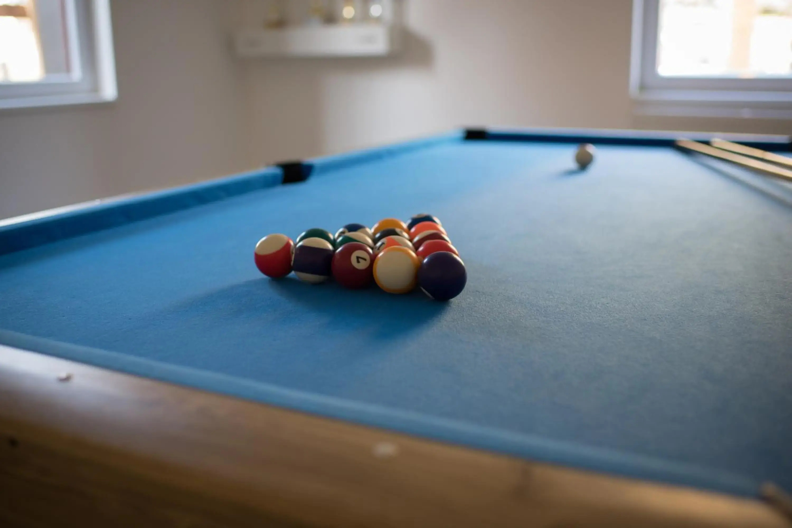 Apartmány u golfu