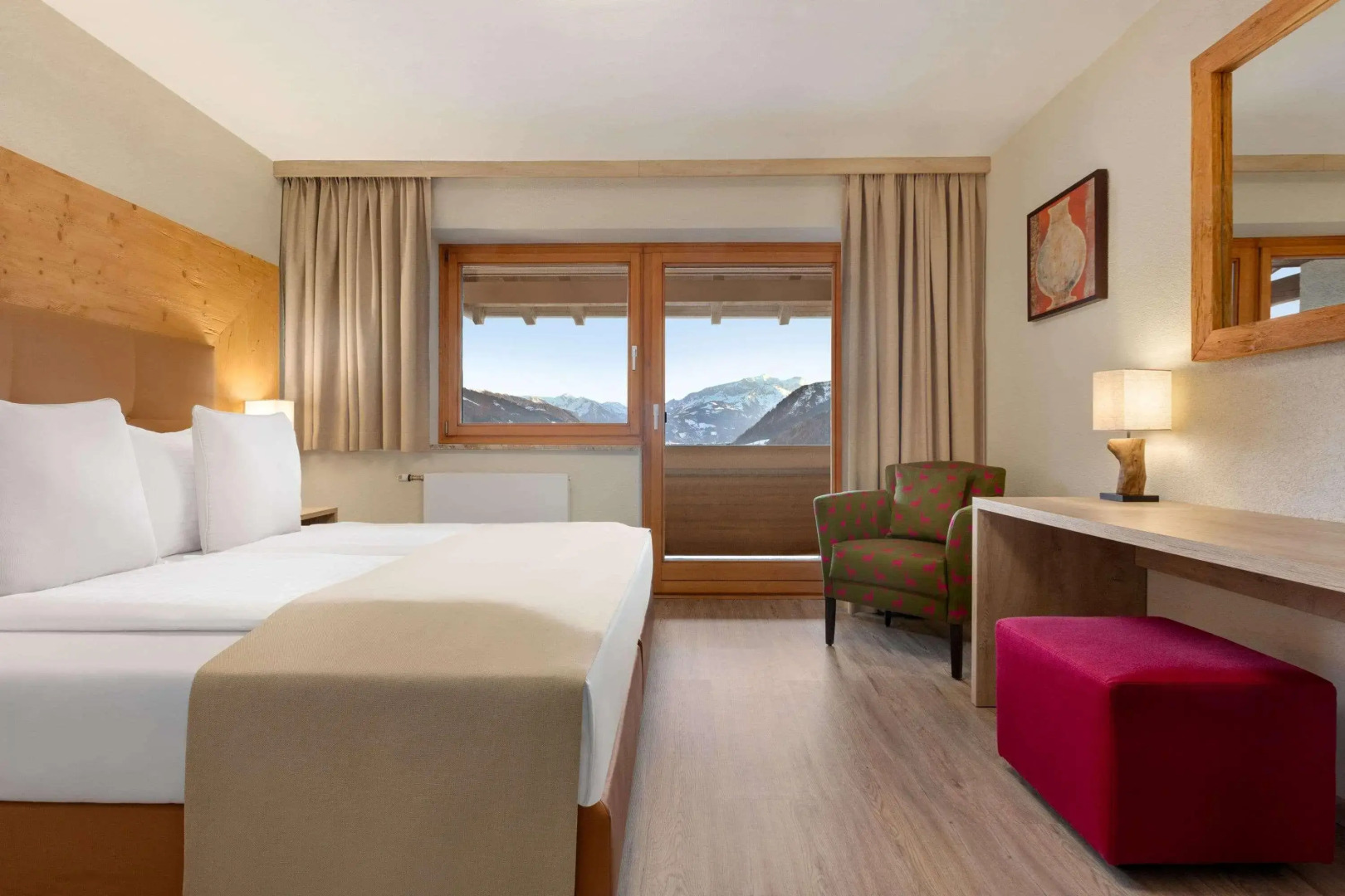 CLC World Alpine Centre