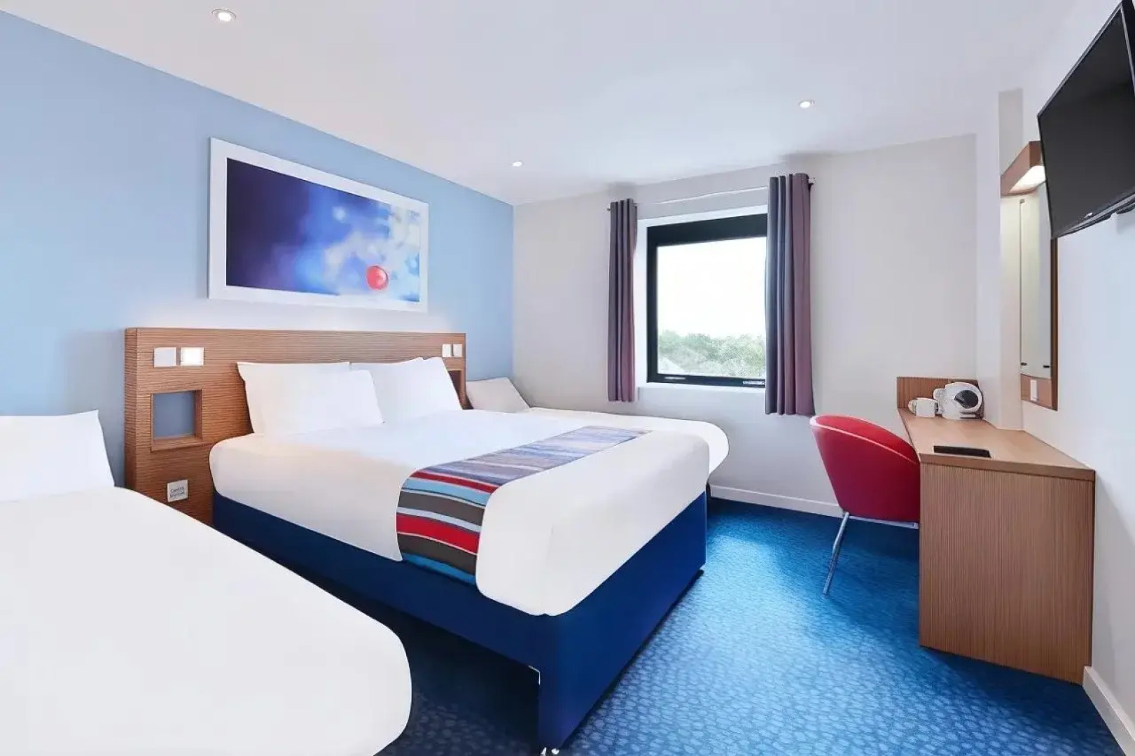 Travelodge Sheffield Central