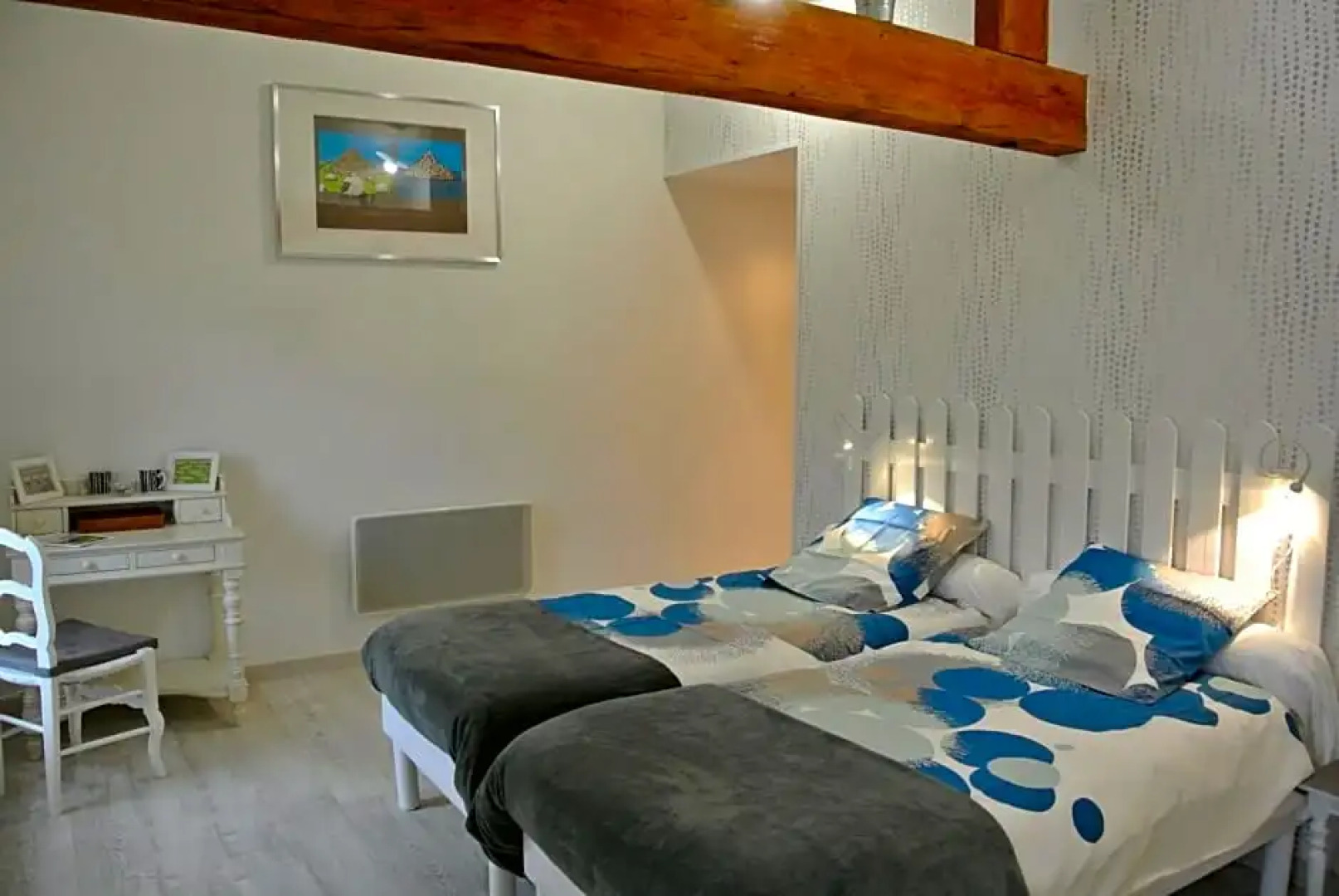 Chambres dHôtes La Fresnée