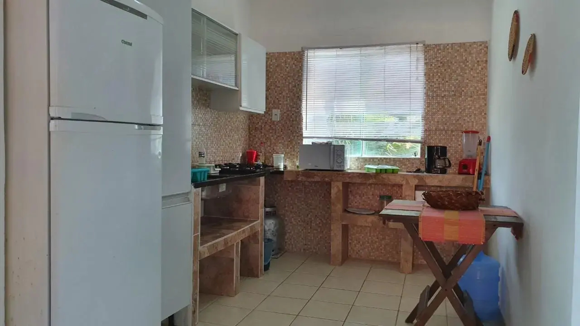Apartamentos a Beira Mar