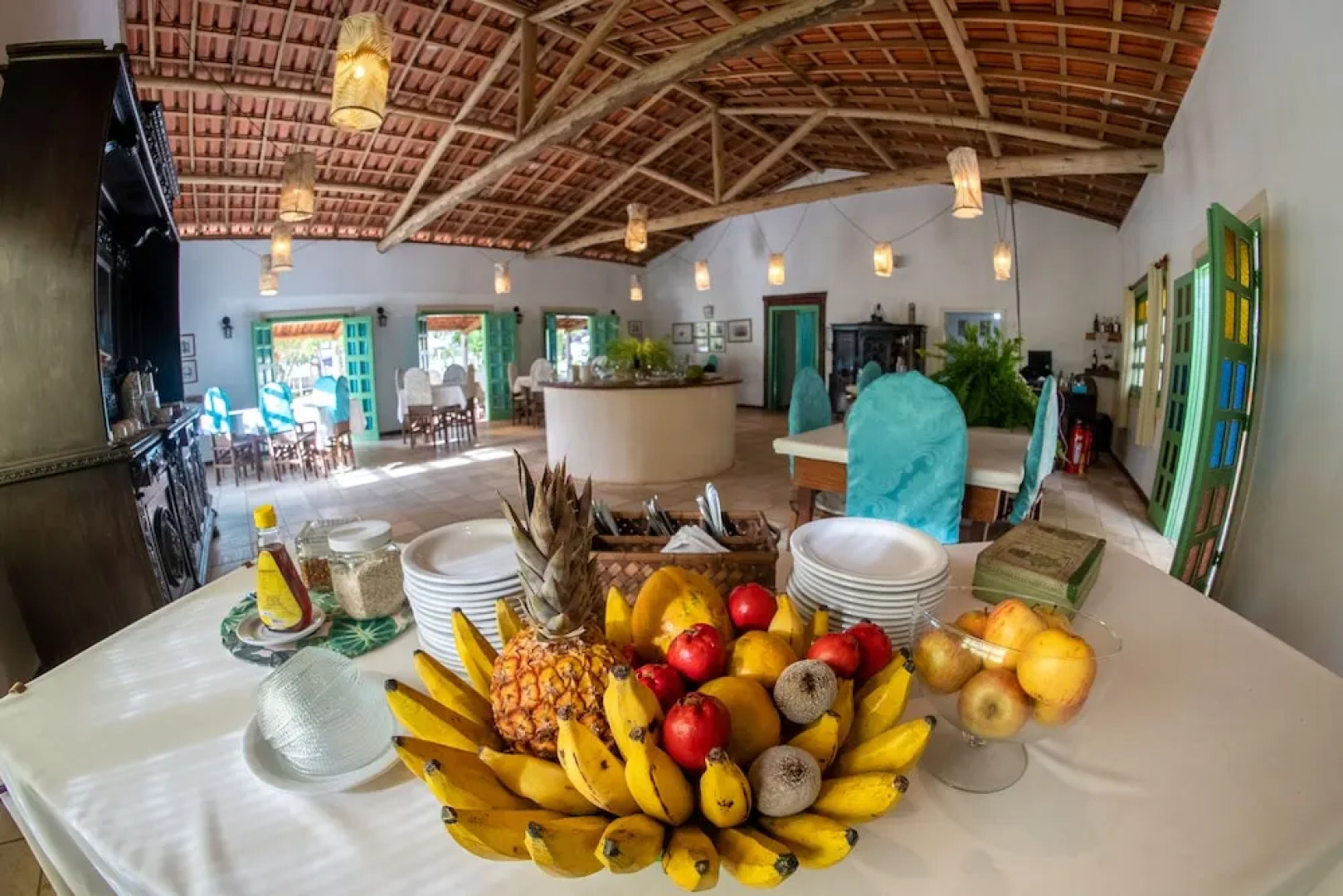 Marina Porto Abrolhos