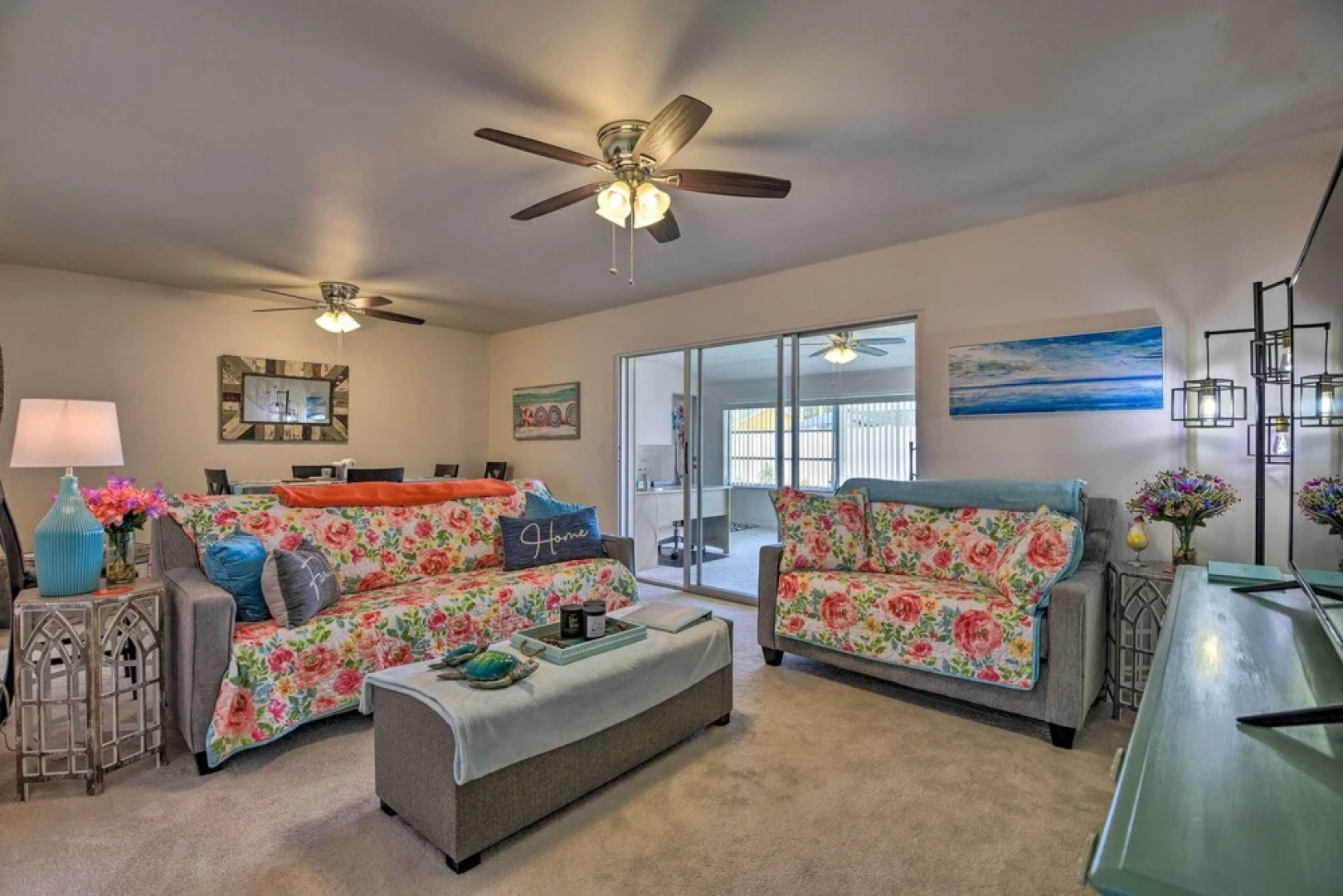 Ranch-style House w/ Pool Access in 55 + Community