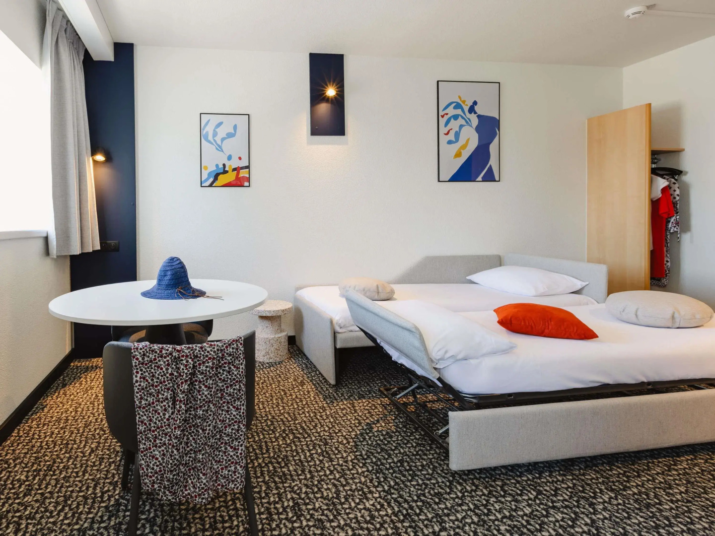 ibis Rennes Centre Gare Sud