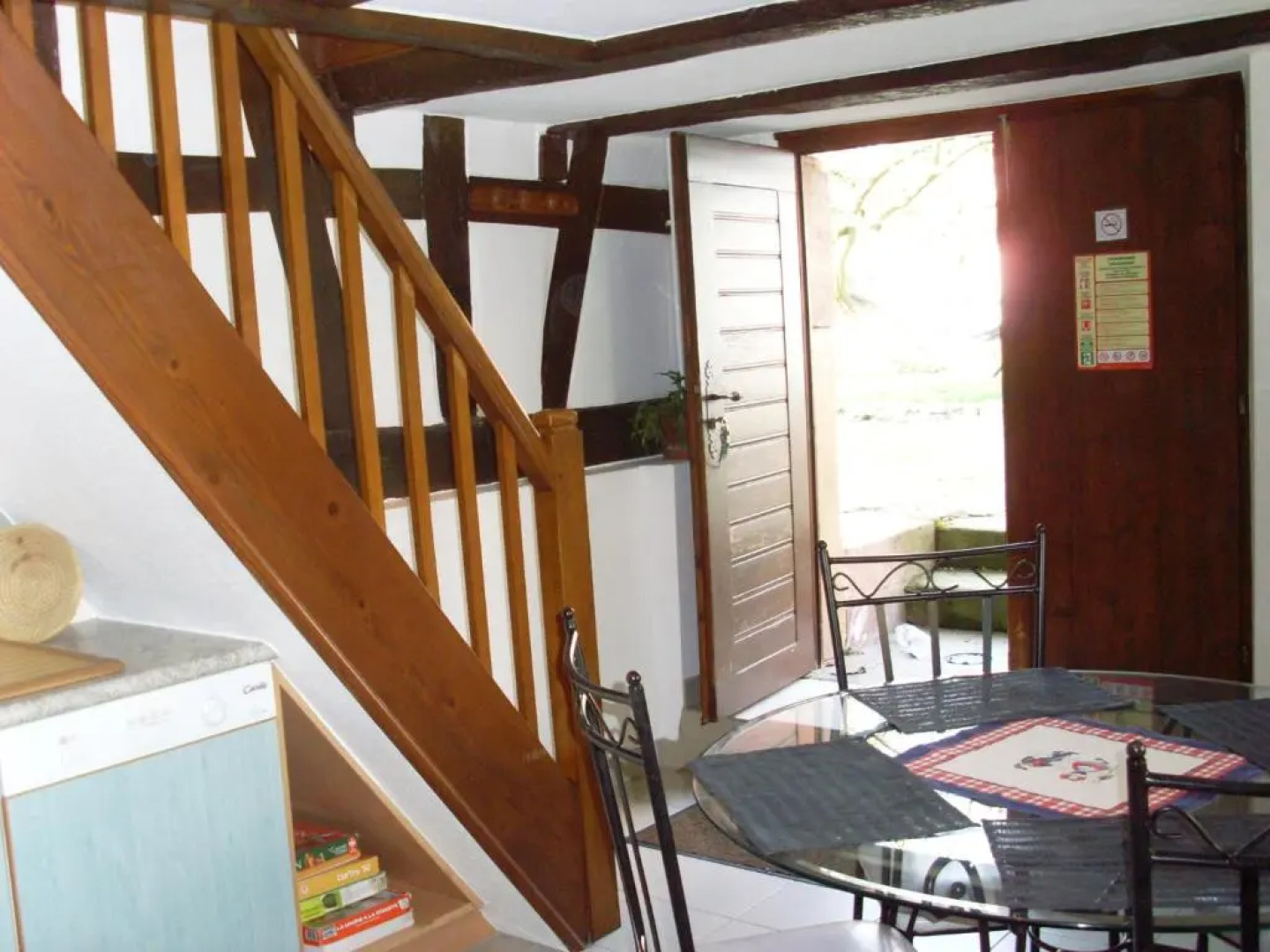 Gites Et Chambres D'hotes Maison Ungerer