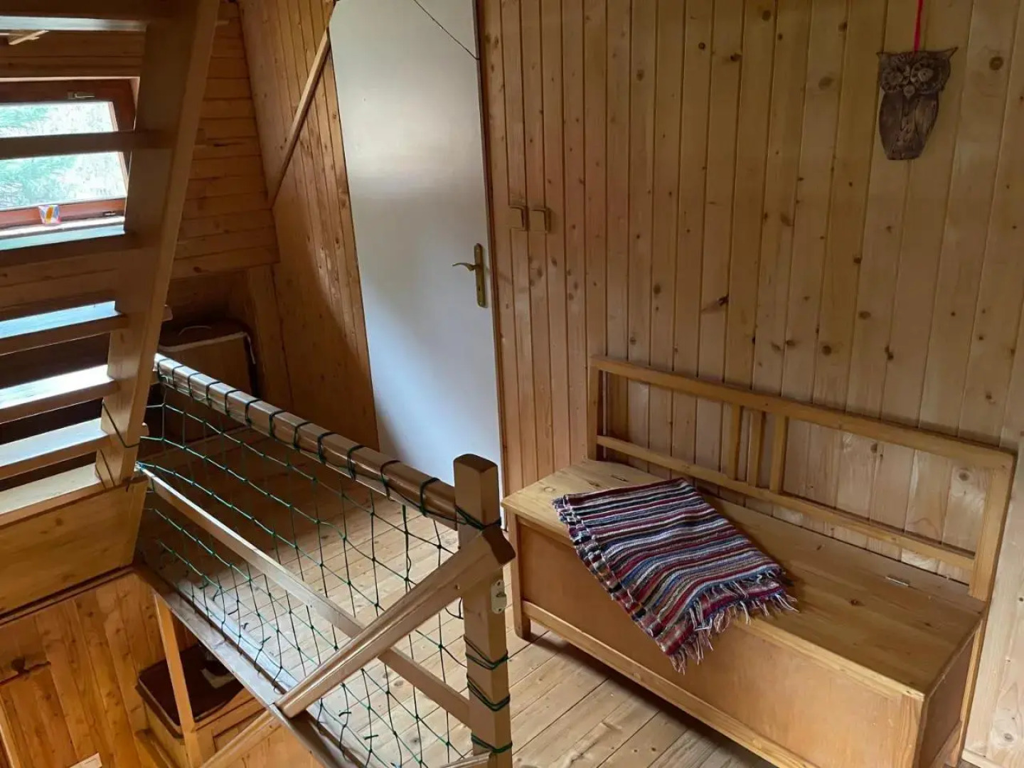 Horská chalupa Pluskovjanka