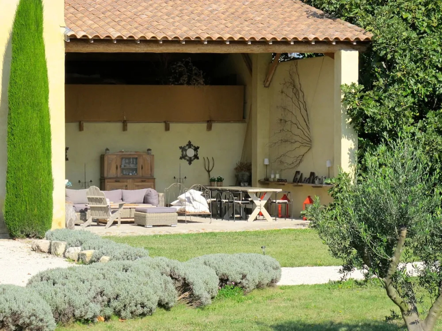 La Garance En Provence