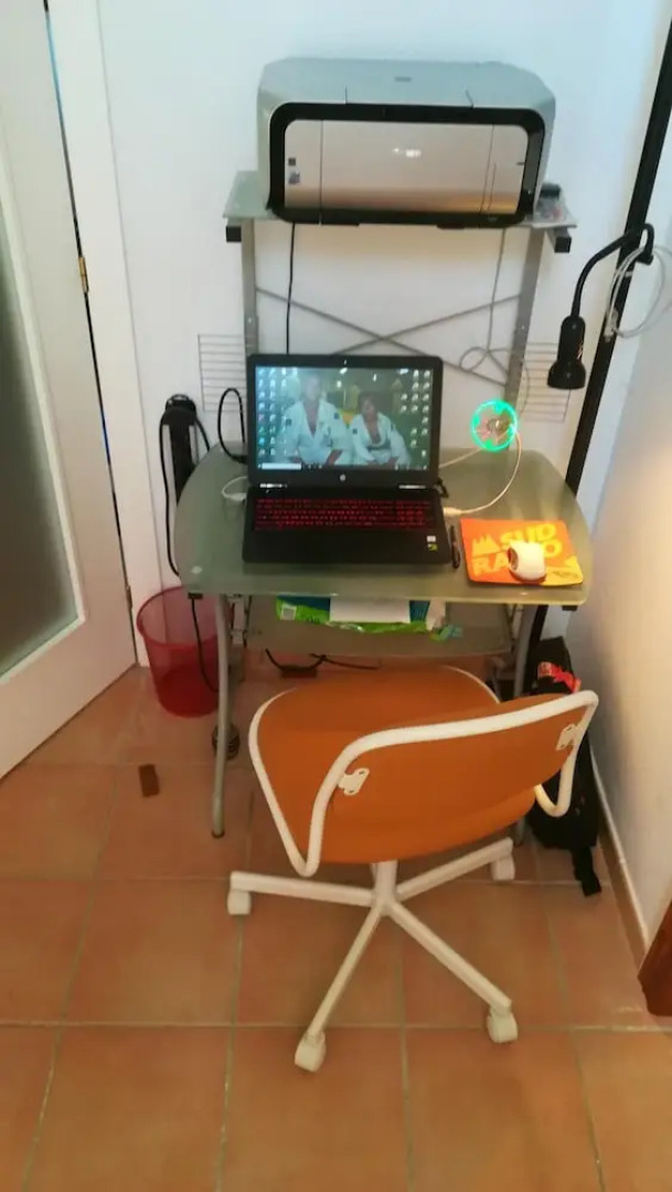 House With 3 Bedrooms in La Nucia, With Wonderful sea View, Pool Acces