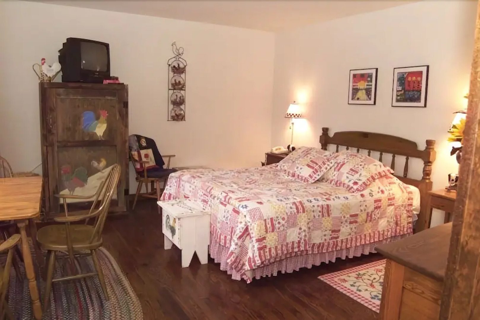 La Perla at Gregory House Country Inn & Restaurant