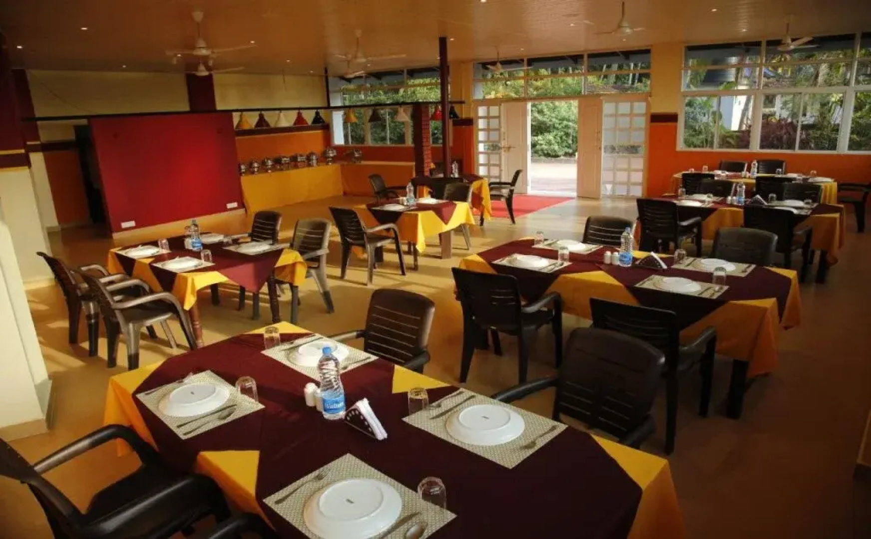 The Malabar Beach Resort