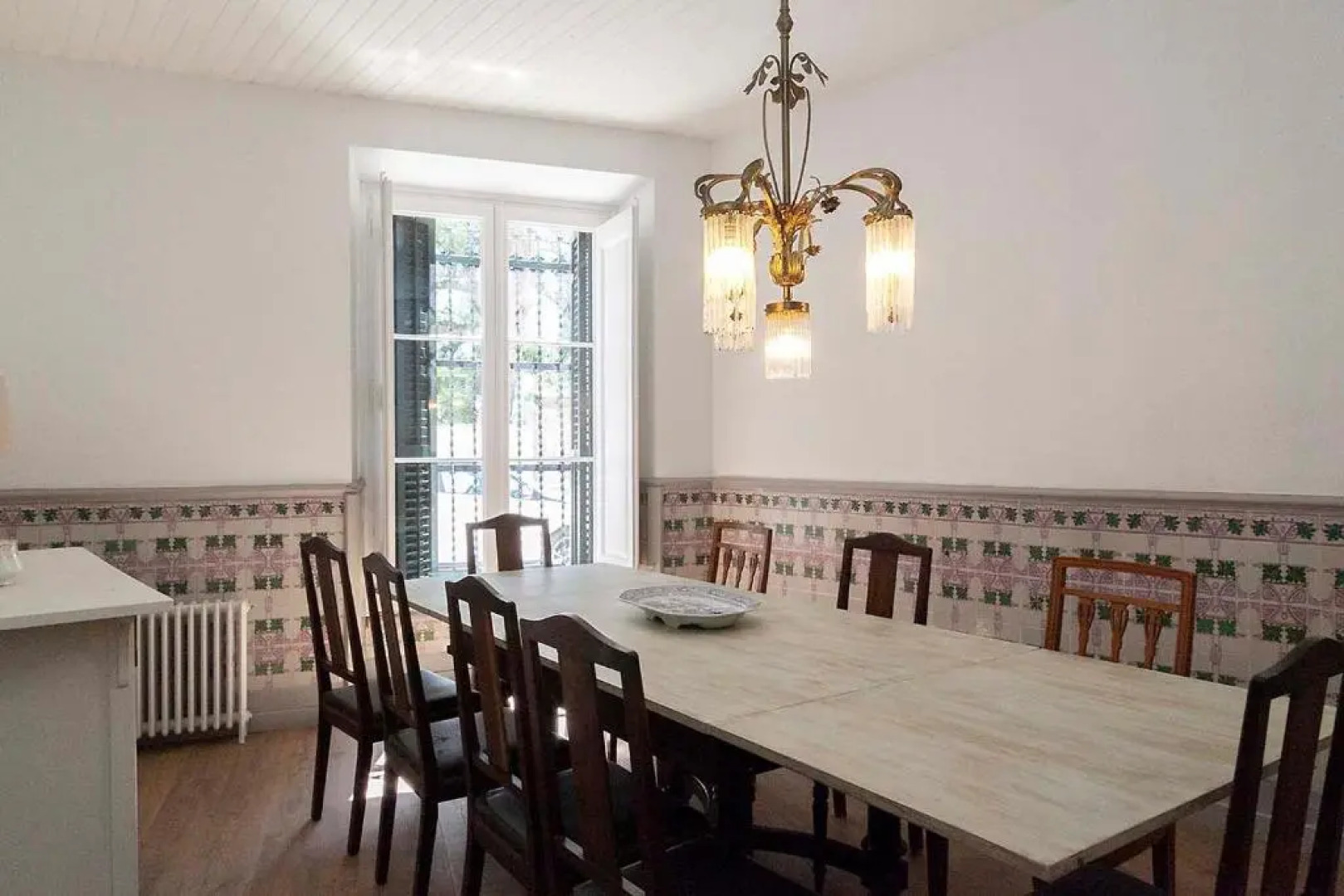 A historic XVI century beach home near Barcelona