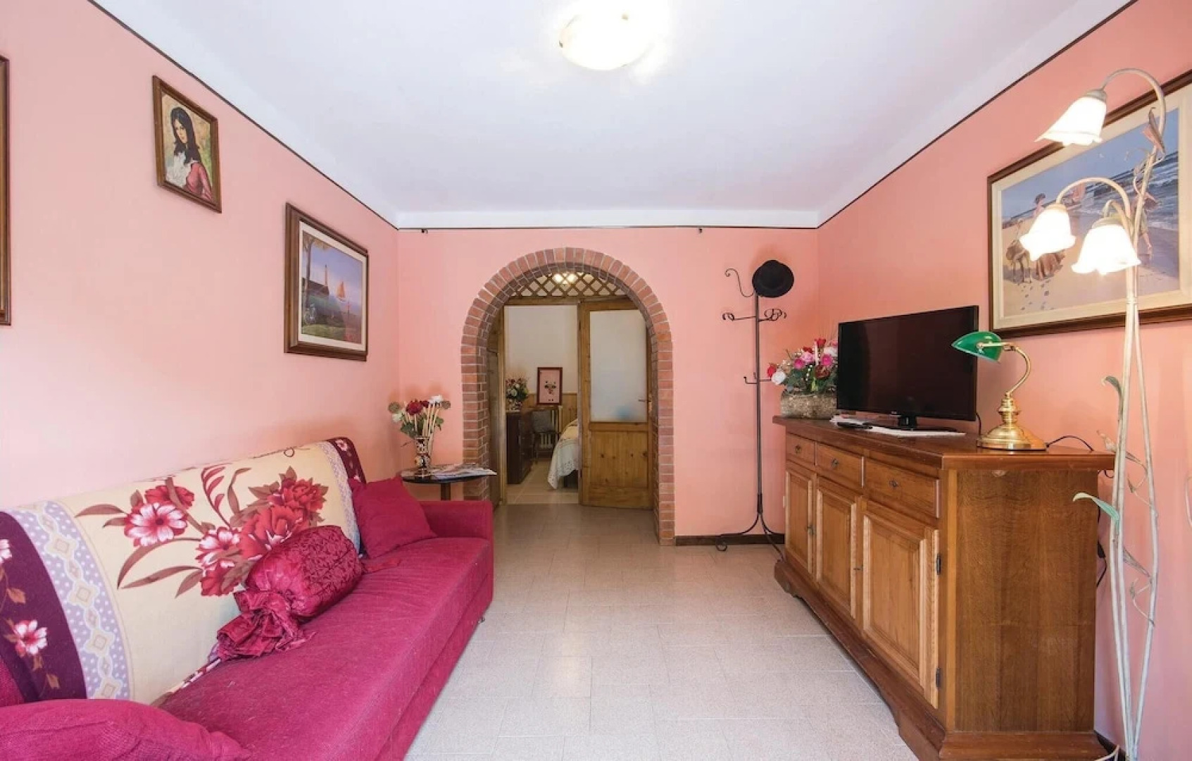 Amazing Apartment in Bagni di Lucca -lu- With 2 Bedrooms