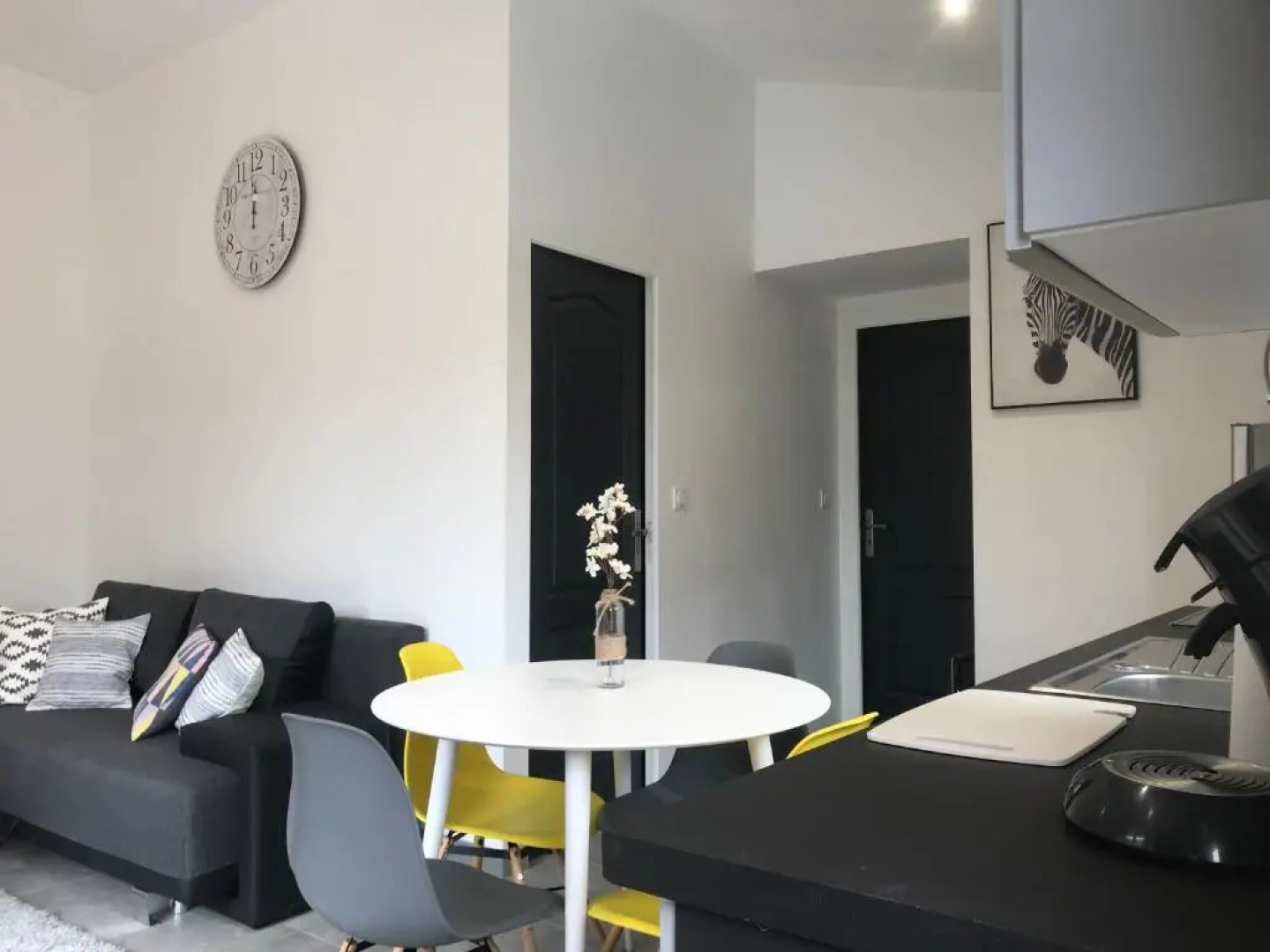 Magnifique T2 refait à neuf