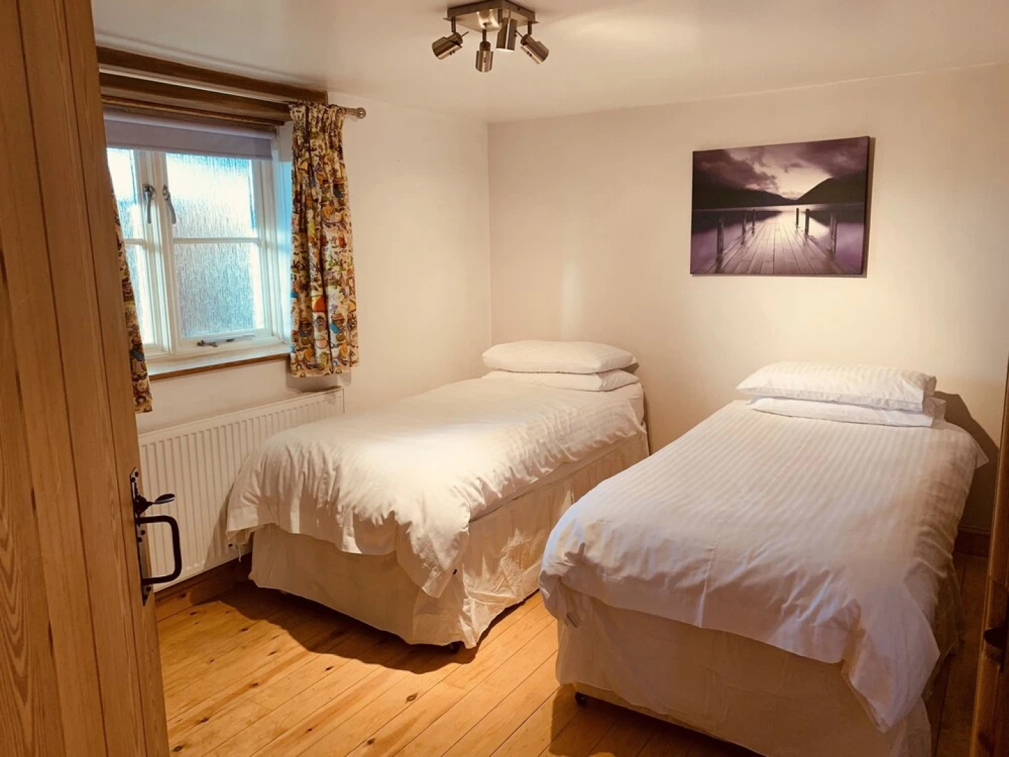 The Chestnuts Holiday Cottages