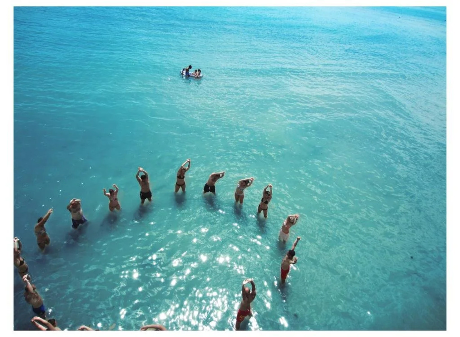 Camping Villaggio Calypso