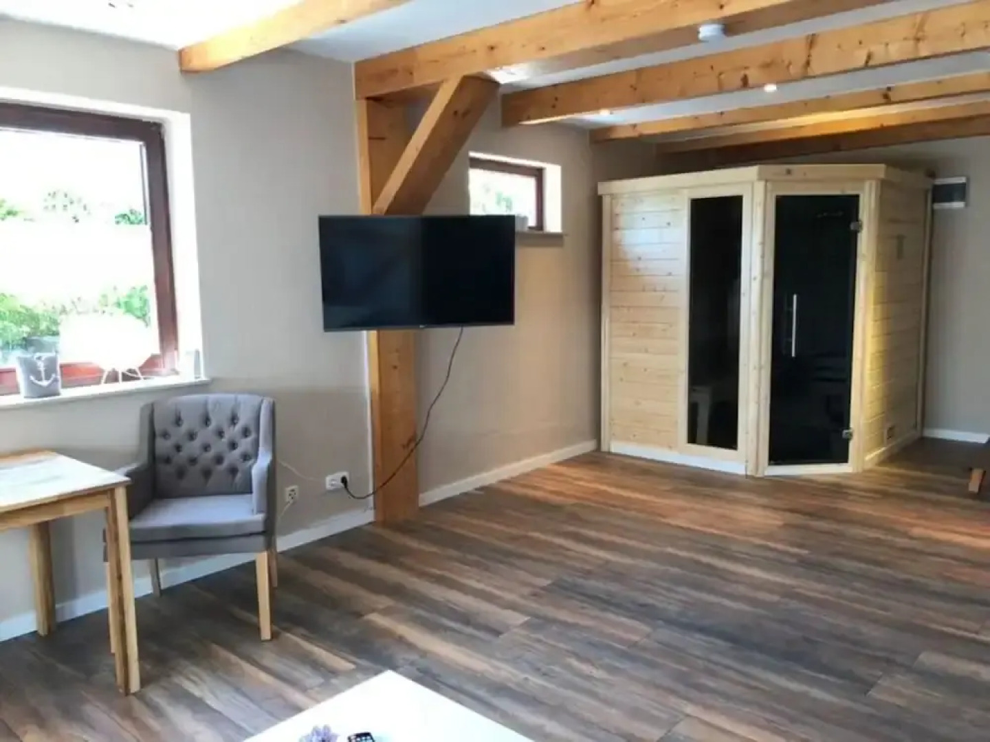 Holiday Apartment Silberborth