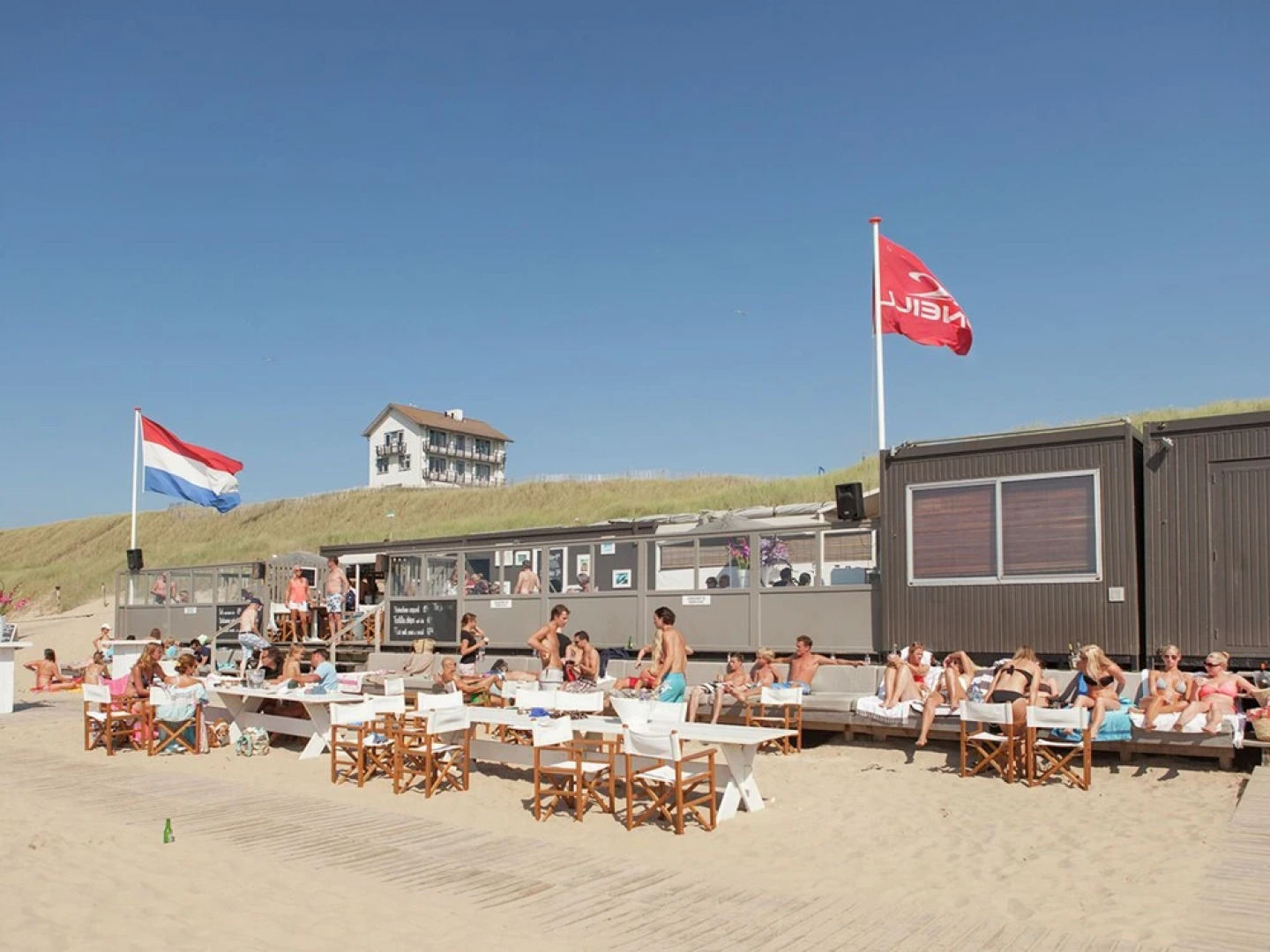 Cozy Apartment near Sea in Bergen aan Zee