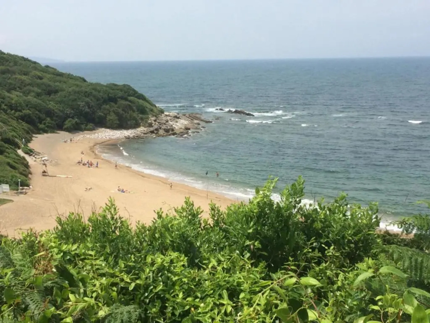 2 person Apartment Ascain