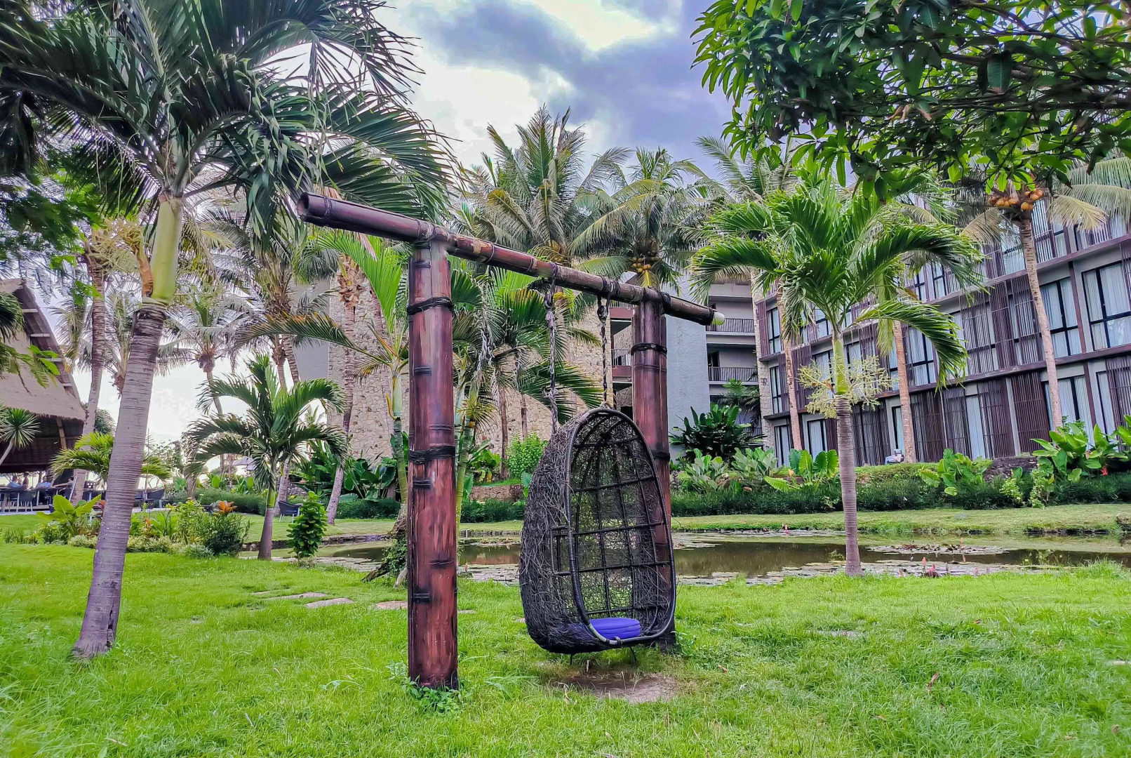 Wyndham Tamansari Jivva Resort Bali