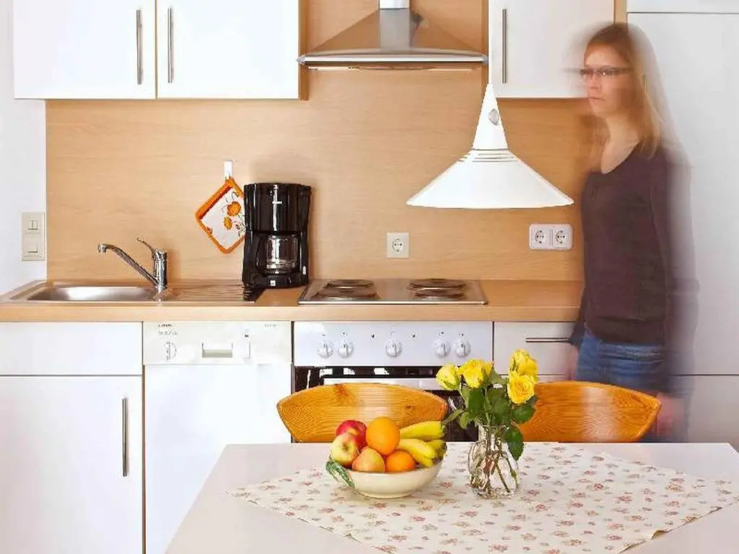 Ferienwohnungen Tröndle im Rosendorf