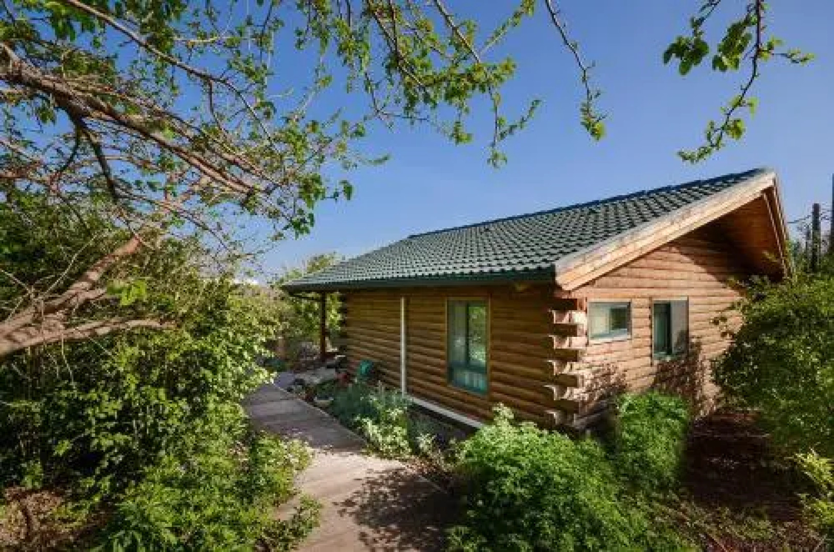 Romance In The Cabin