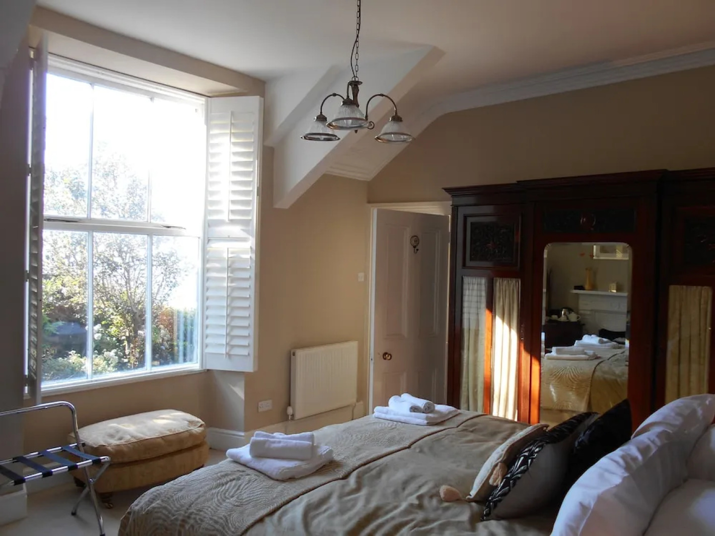 Hendre Clochydd Hall