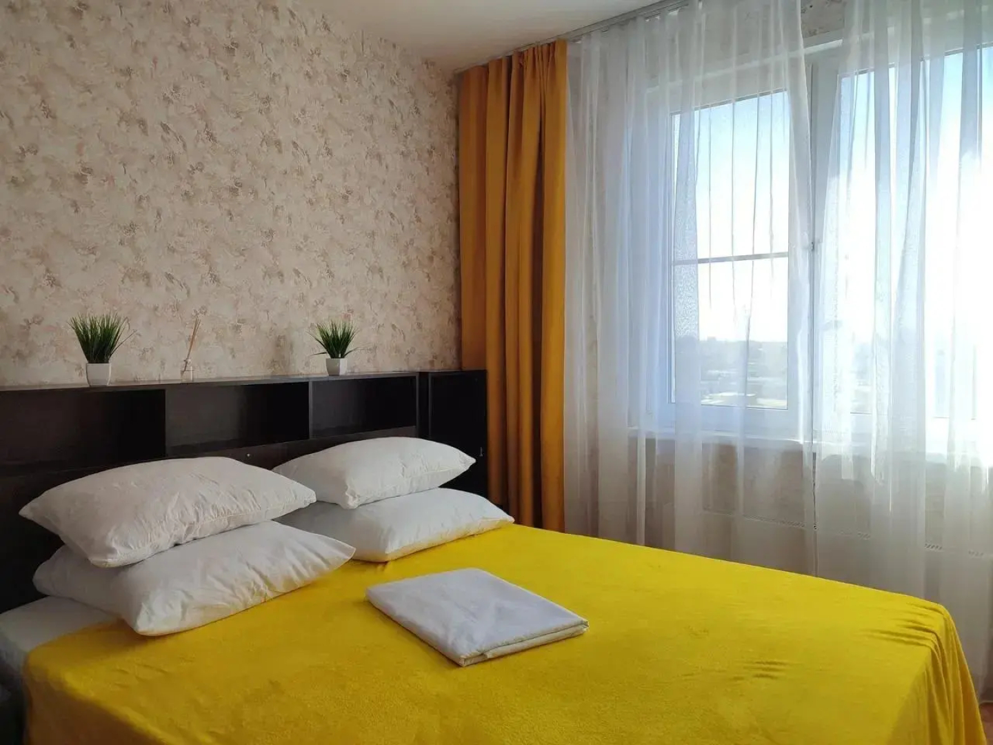 Апартаменты на улице Бурнаковская 107