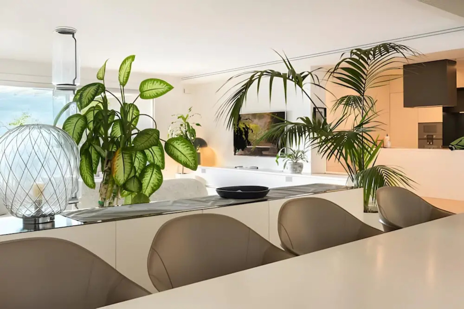 Sea-view Penthouse Spa in Portopiccolo