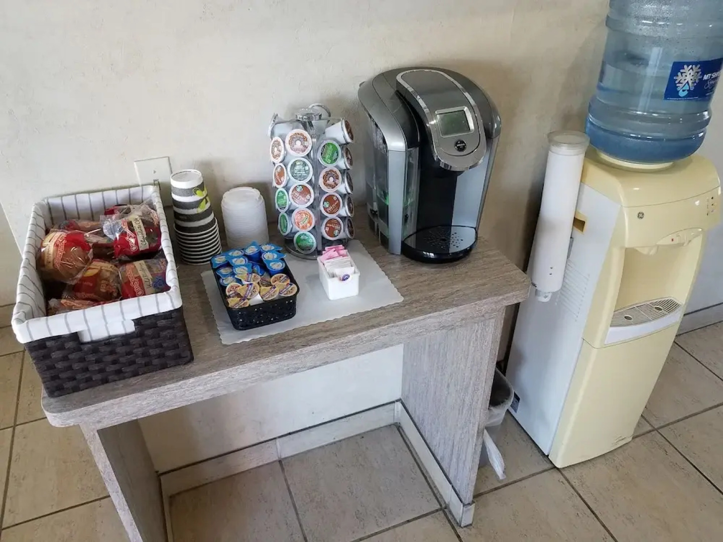 Gridley Inn & RV Park