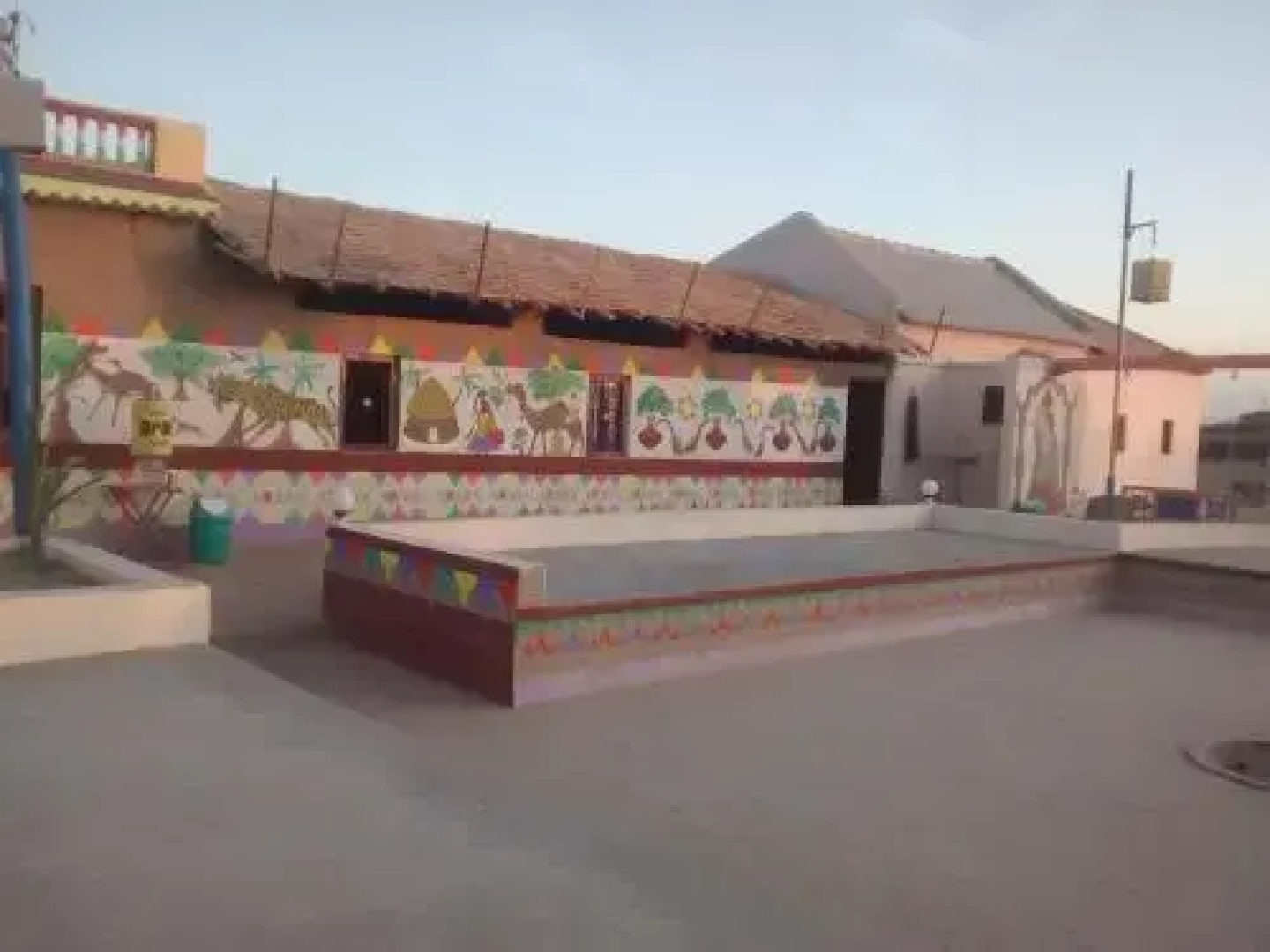 Rann Knadhi Resort