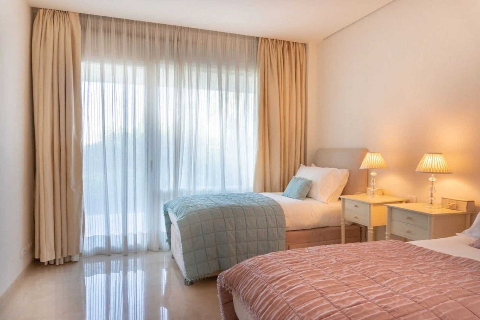 Sotogrande Marina 2Bedroom Luxury Ground