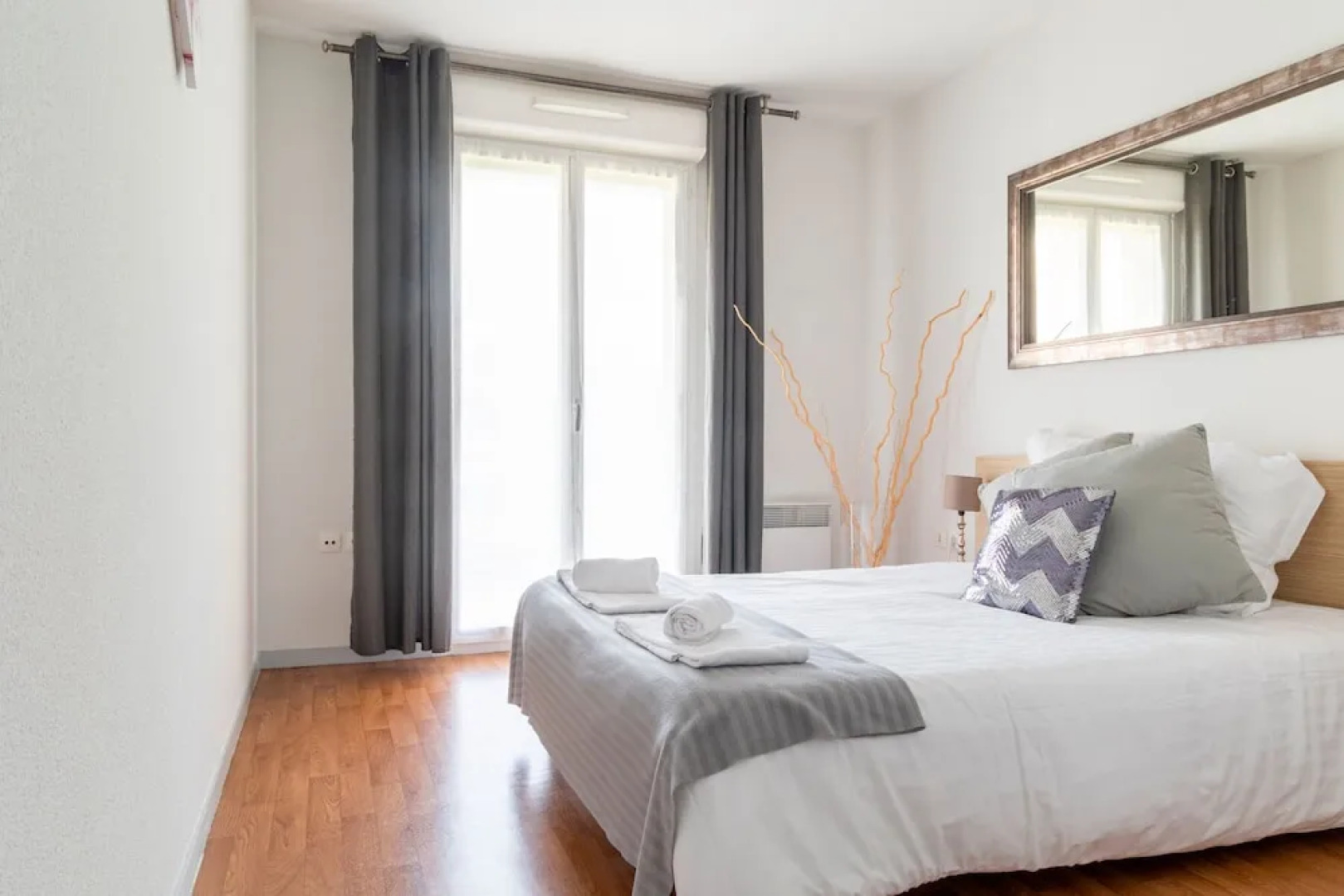 Patio Parc Résidence