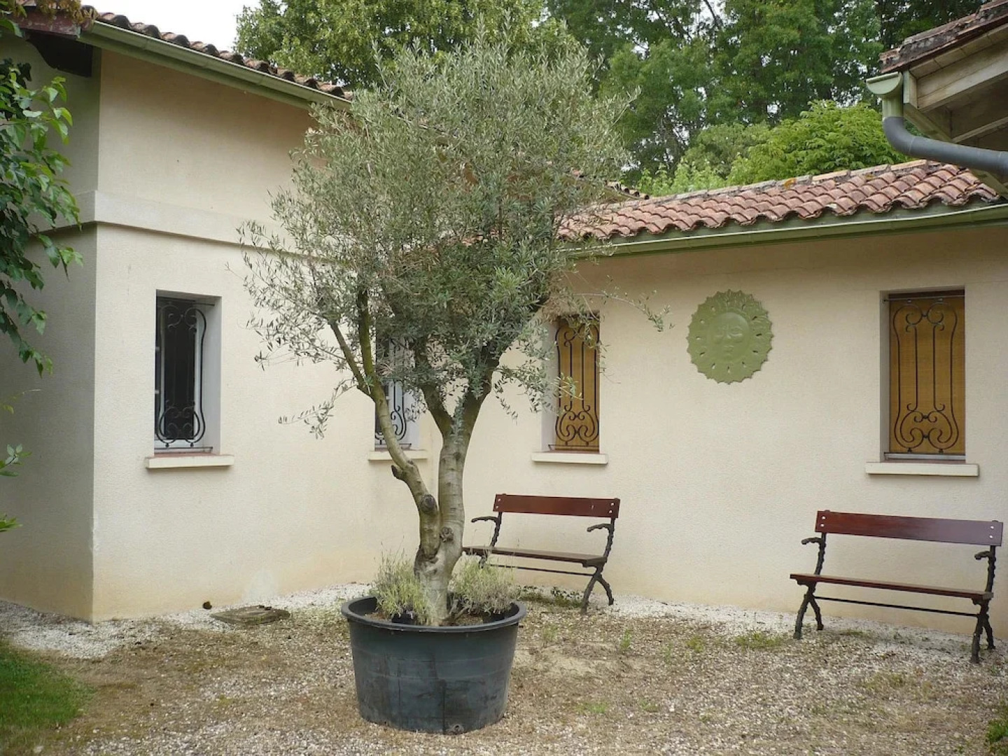 The Retreat at Le Grand Bois