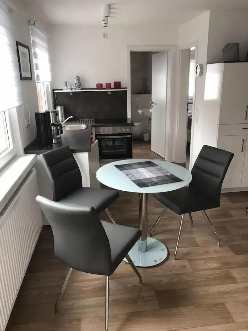 Ferienhaus an der Selke