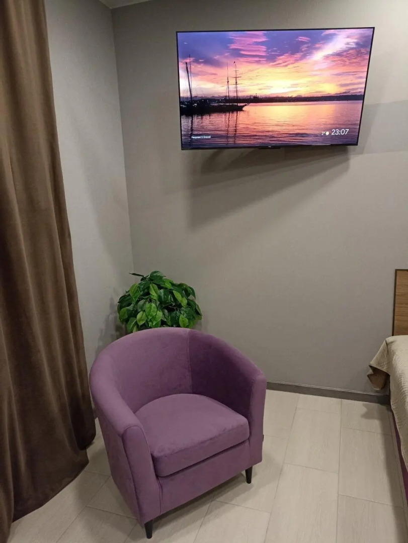 Апартаменты Все в гости на ул. Батурина, д. 27