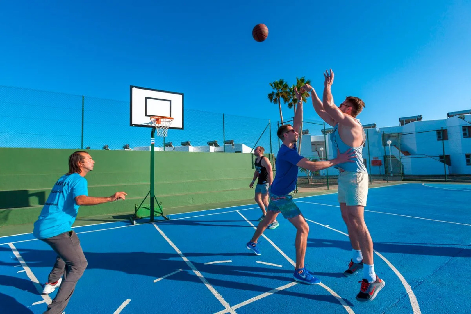 Отель Bluesea Bahía de Lobos