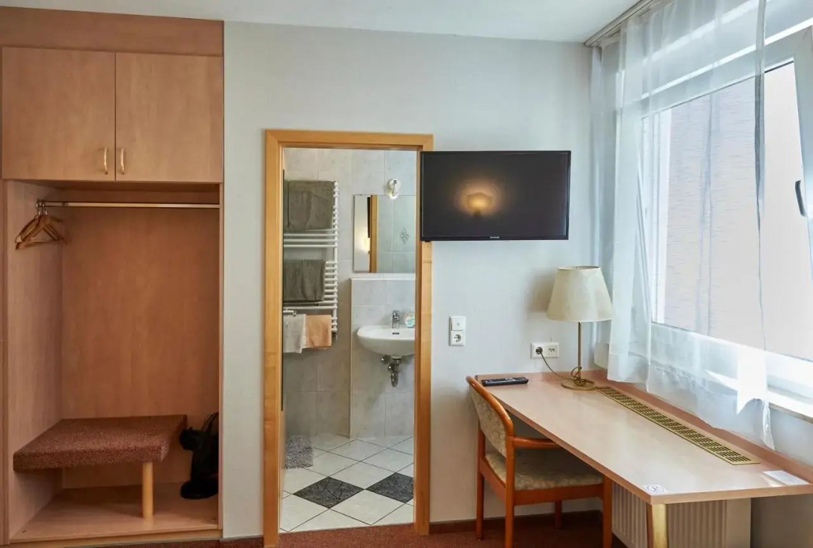 Hotel Restaurant Lindenhof