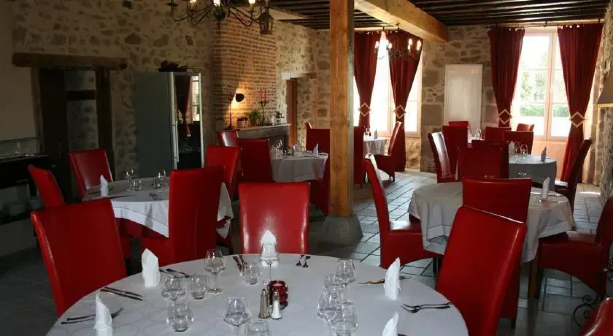 Auberge Le Saint Leo Bon