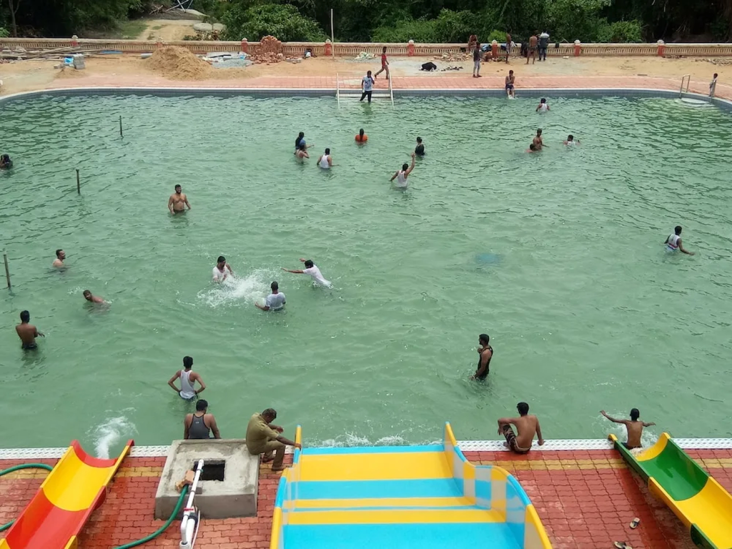 Kishkinda Heritage Resort
