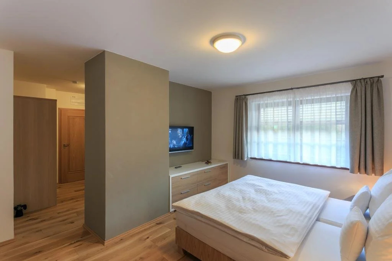 Hotel a restaurace U Vychopňů