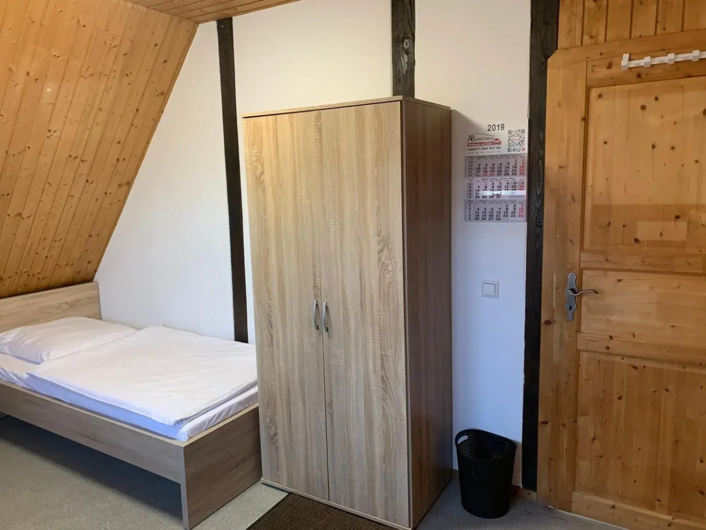 AB Apartment Objekt 122 - Hostel