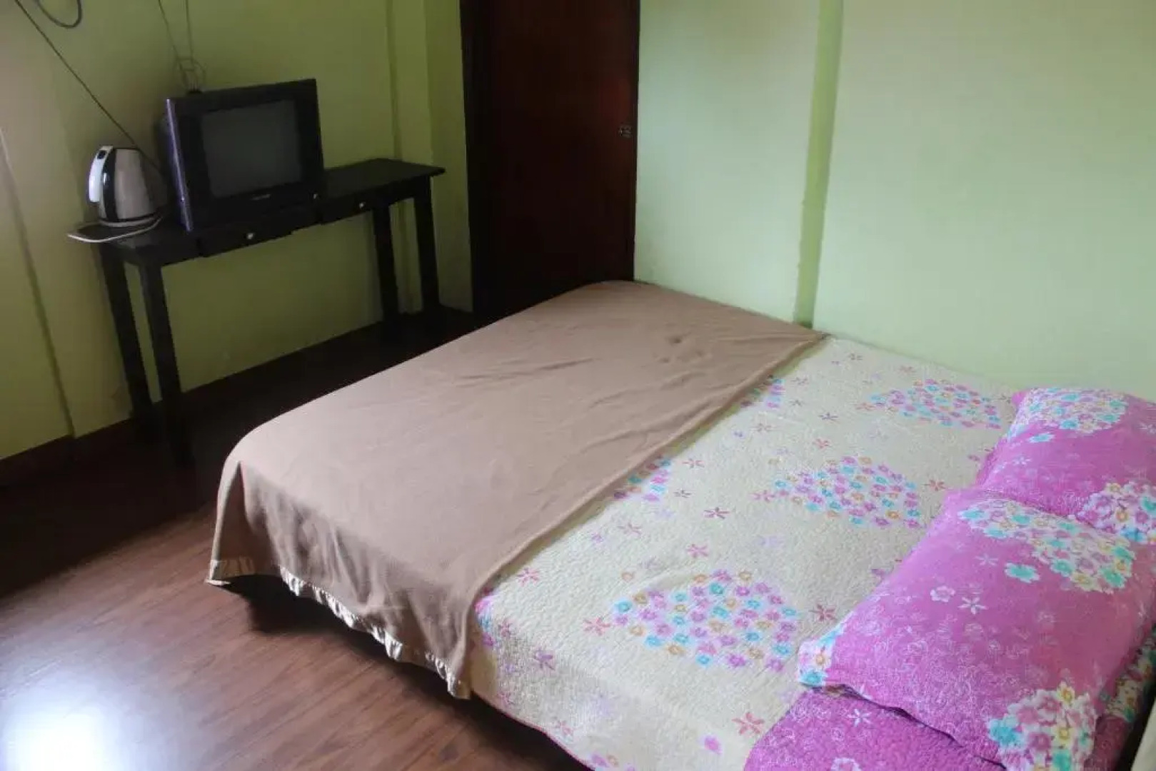 Wan's Beach Guesthouse