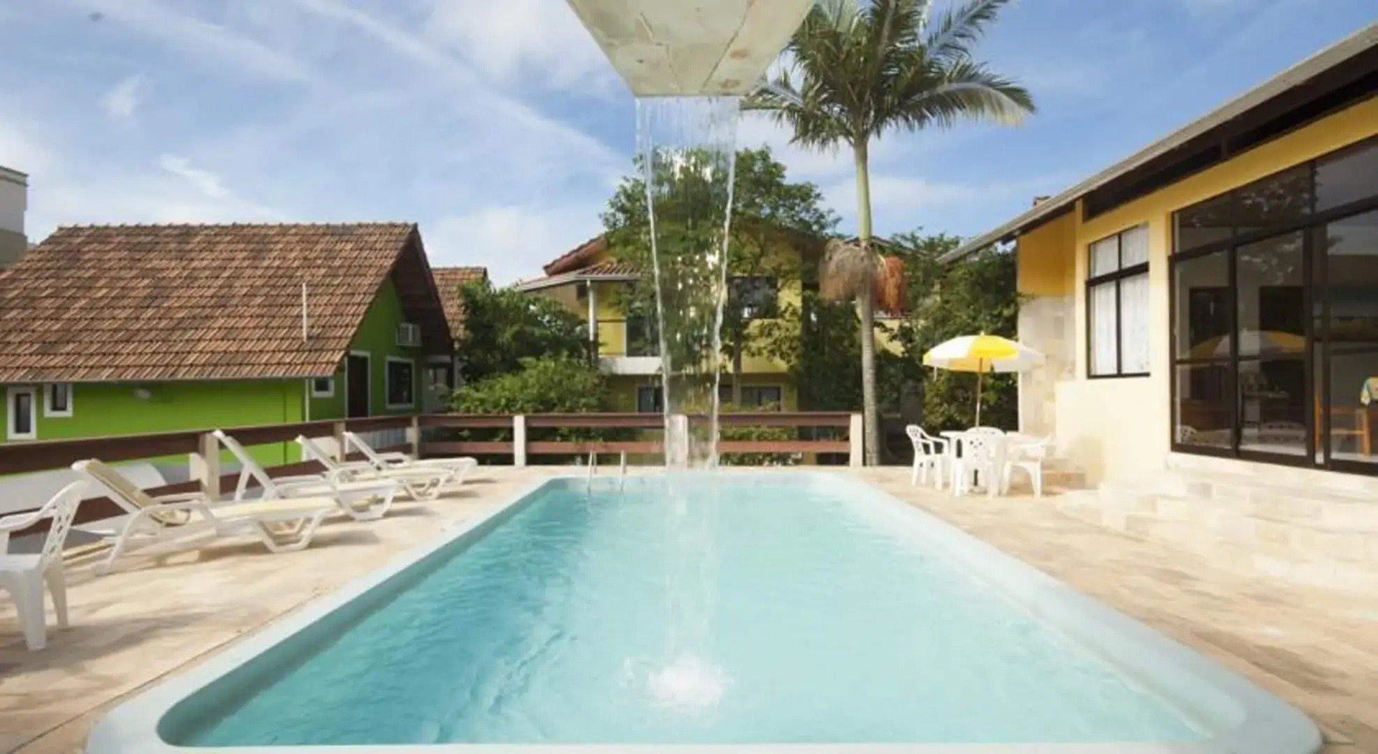 Pousada Cabanas Porto Belo