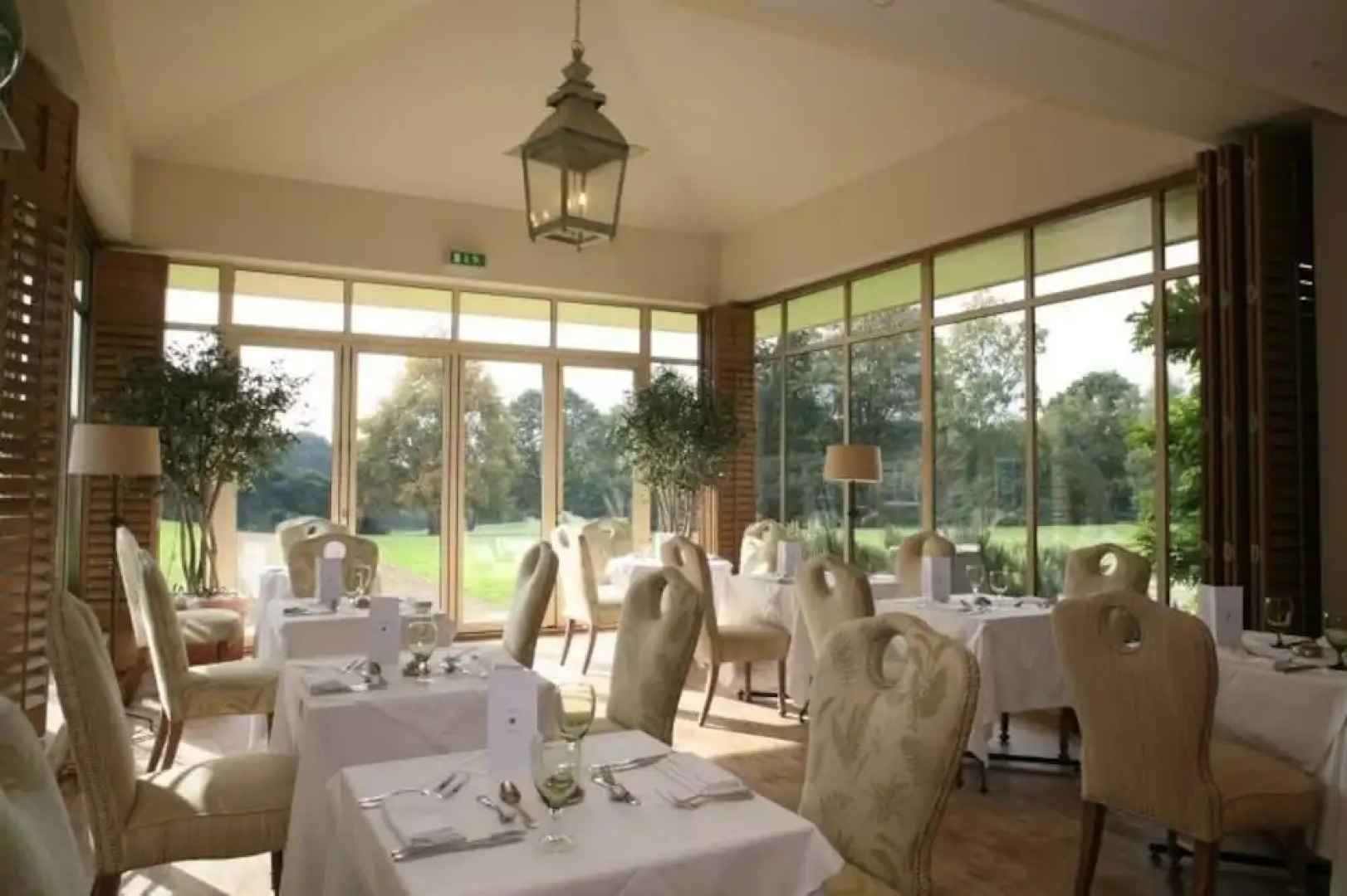 Grayshott Health Spa