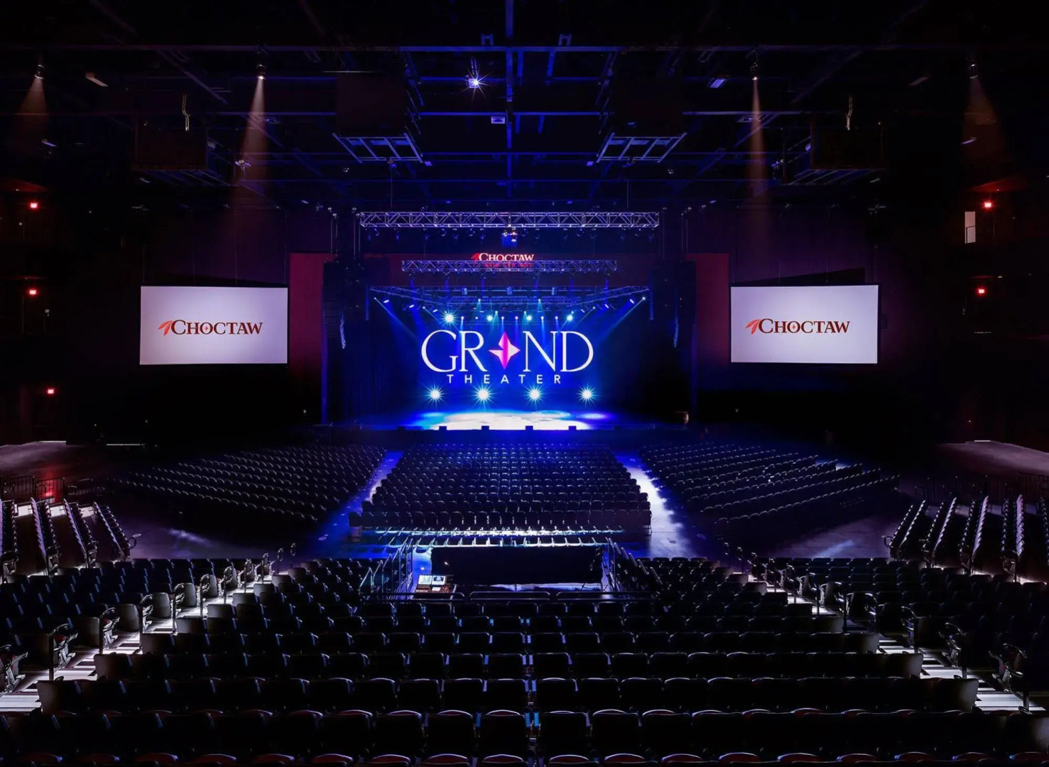 Choctaw Casino Resort – Durant